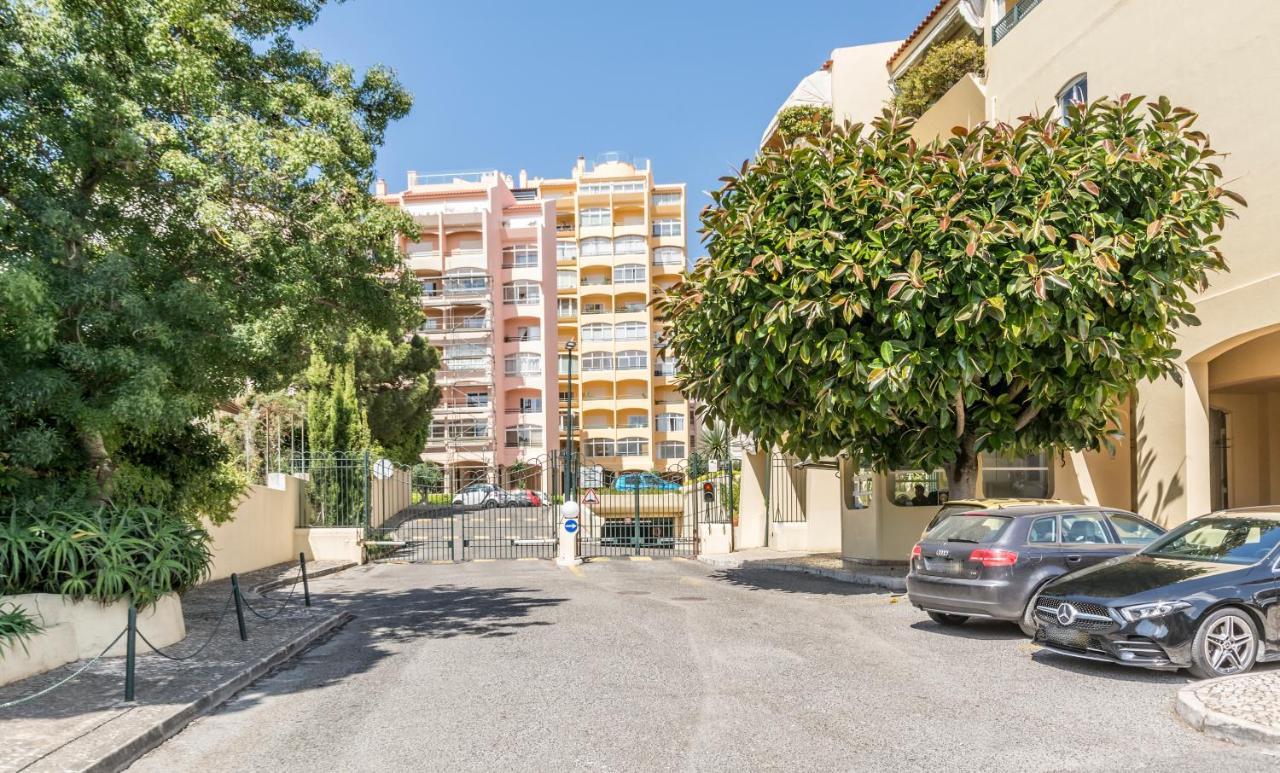 קסקאיס Houze_Lovely Flat With Swimming Pool! מראה חיצוני תמונה