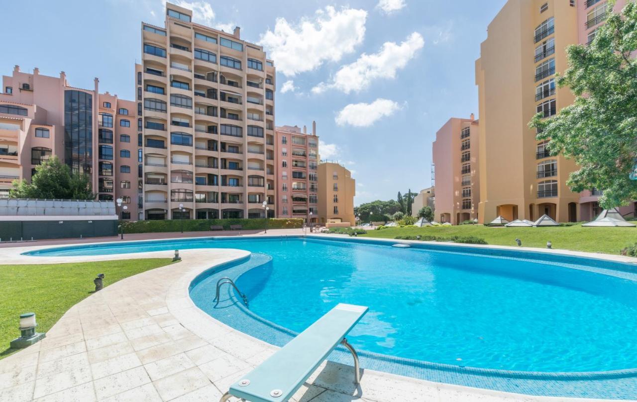 קסקאיס Houze_Lovely Flat With Swimming Pool! מראה חיצוני תמונה