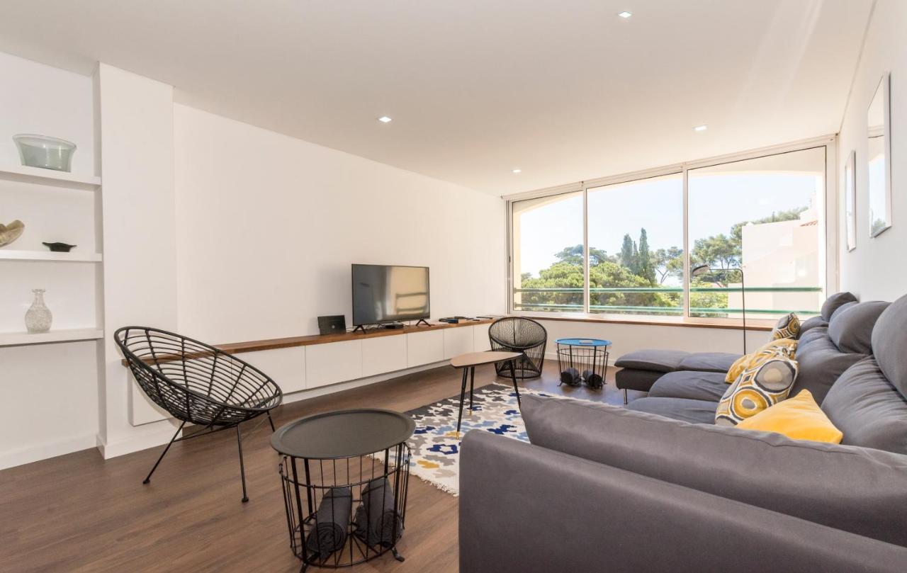 קסקאיס Houze_Lovely Flat With Swimming Pool! מראה חיצוני תמונה