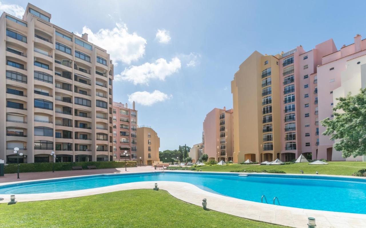 קסקאיס Houze_Lovely Flat With Swimming Pool! מראה חיצוני תמונה
