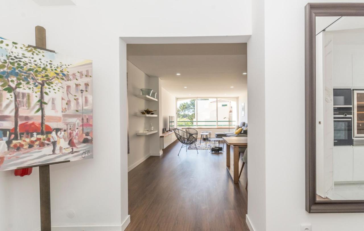 קסקאיס Houze_Lovely Flat With Swimming Pool! מראה חיצוני תמונה
