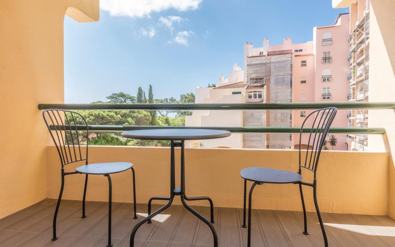 קסקאיס Houze_Lovely Flat With Swimming Pool! מראה חיצוני תמונה