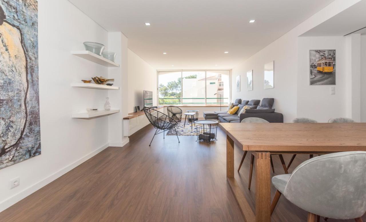 קסקאיס Houze_Lovely Flat With Swimming Pool! מראה חיצוני תמונה