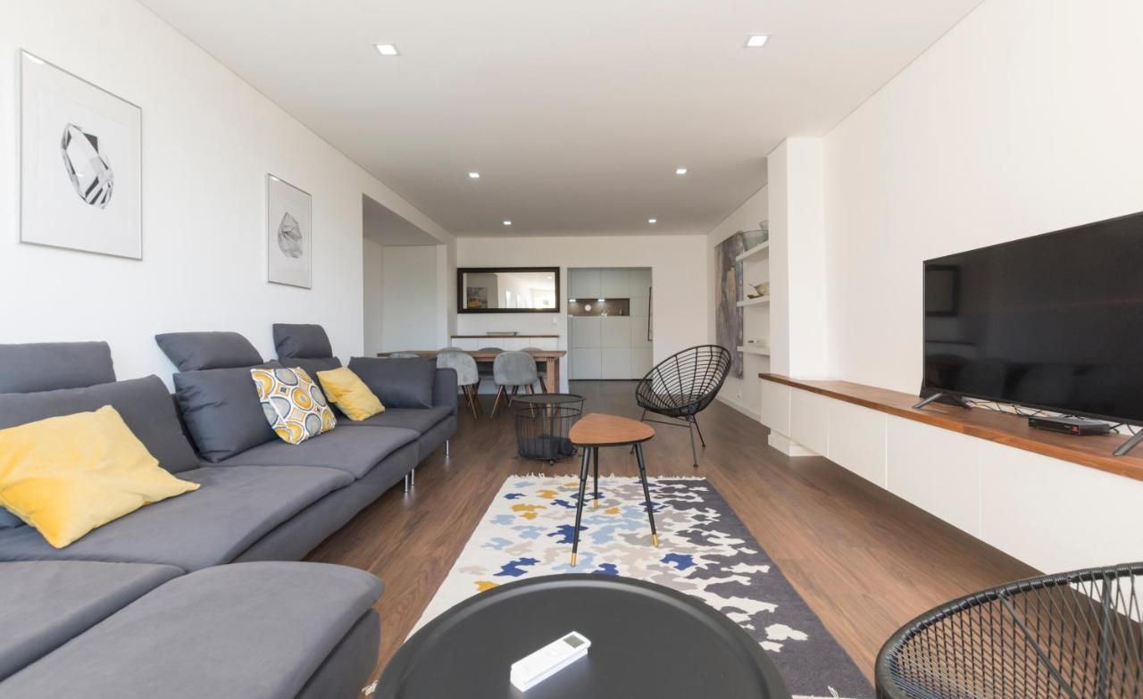 קסקאיס Houze_Lovely Flat With Swimming Pool! מראה חיצוני תמונה