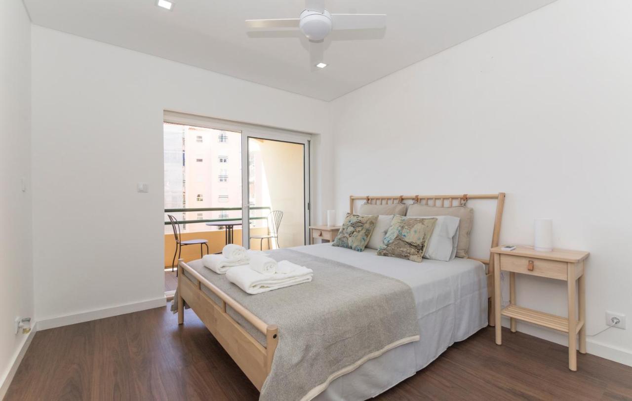 קסקאיס Houze_Lovely Flat With Swimming Pool! מראה חיצוני תמונה