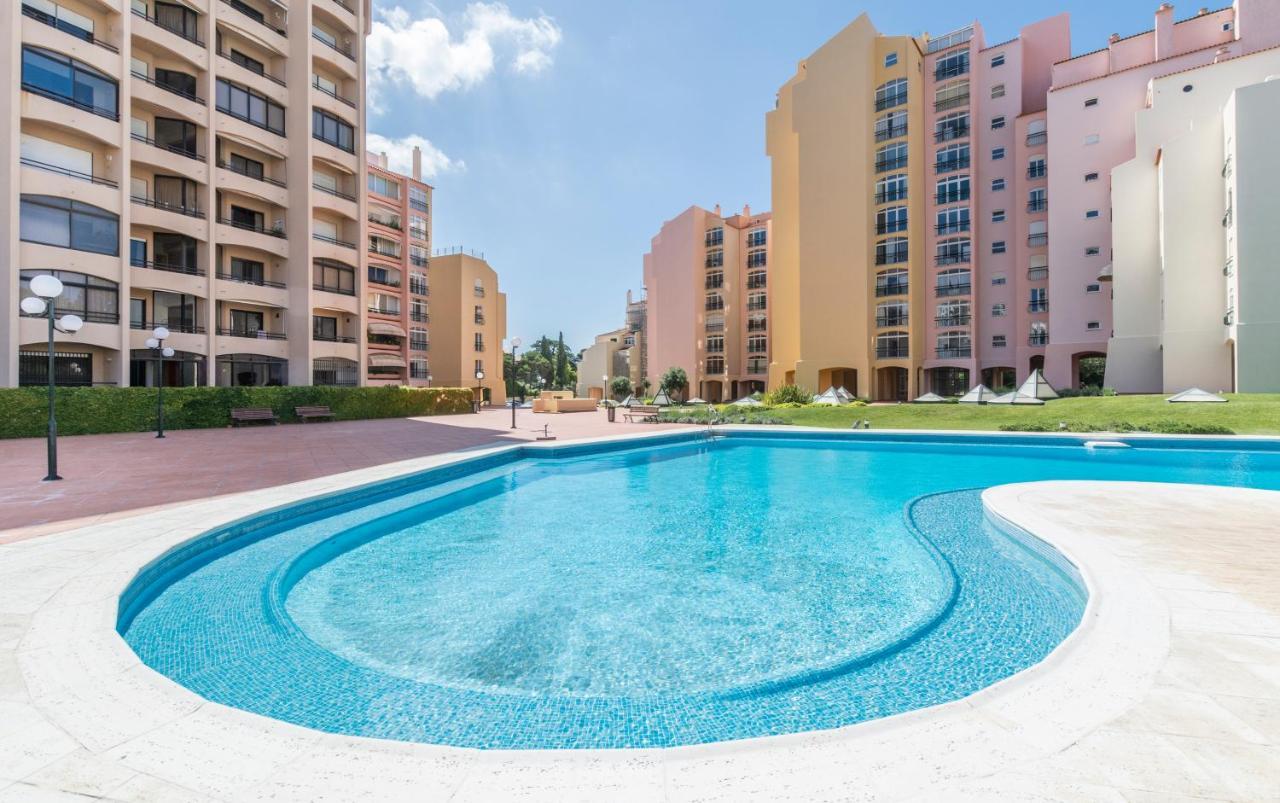 קסקאיס Houze_Lovely Flat With Swimming Pool! מראה חיצוני תמונה